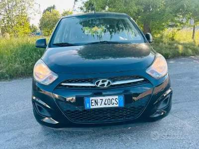 Begagnad Hyundai i10