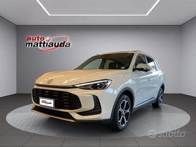 Nuevo MG ZS Comfort 116 CV (85 kW) 2025 Blanco SUV