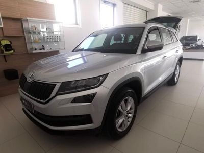 usata Skoda Kodiaq 2.0 TDI EVO SCR 4x4 DSG S-Tech