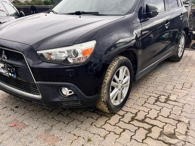 usata Mitsubishi ASX 1.8 diesel 150