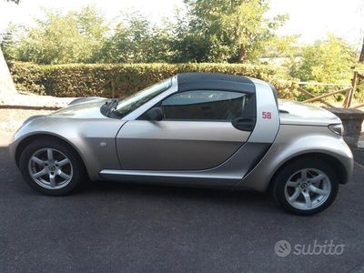 Smart Roadster