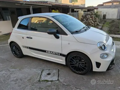 Usata Abarth 595 165 CV (121 kW) 2024 Berlina