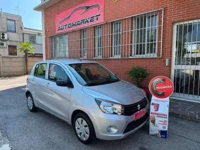 Usata Suzuki Celerio