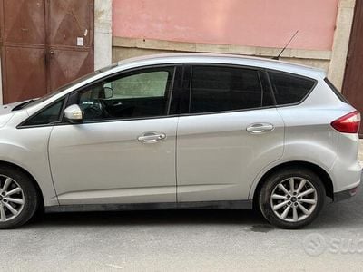 Usata Ford C-MAX 105 CV (77 kW) 2012 Monovolume