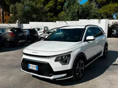 Usata Kia Niro