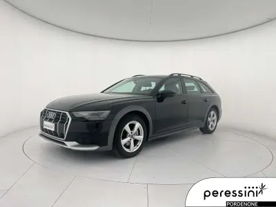 Usata Audi A6 Allroad Ambiente 204 CV (150 kW) 2023 Nero Station wagon