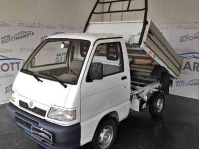 usata Piaggio Porter 1.3i 1.5t pianale ribaltabile