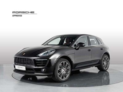 usata Porsche Macan 3.0 S 340cv pdk