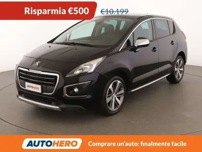 Usata Peugeot 3008