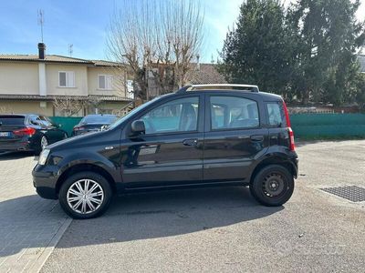 usata Fiat Panda metano