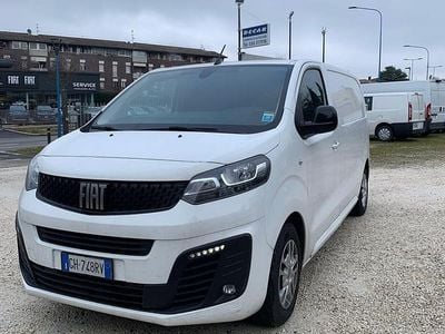 Usata Fiat Scudo 120 CV (88 kW) 2022 Furgone
