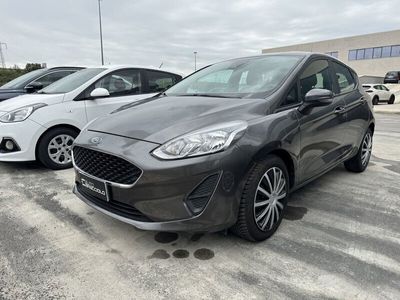 usata Ford Fiesta 