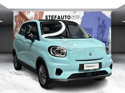 Nuova Leapmotor T03 69 kW (95 CV) 2026 Caribbean blue Utilitaria
