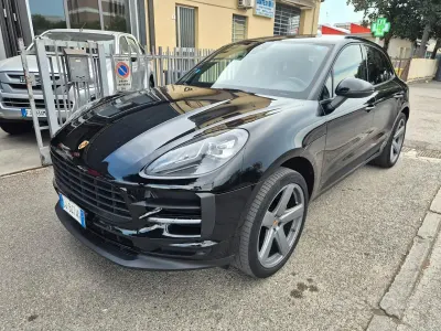 Usata Porsche Macan