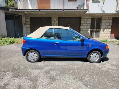 Usata Fiat Punto Cabriolet S 58 CV (42 kW) 1996 Cabrio