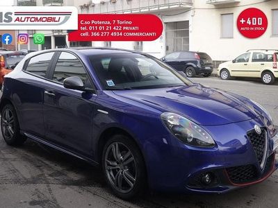 Blu scuro Usata 2018 Alfa Romeo Giulietta Super Utilitaria | 5900 € (Buon prezzo)