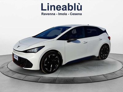 Bianco Usata 2022 Cupra Born e-Boost Utilitaria | 22.500 € (Buon prezzo)