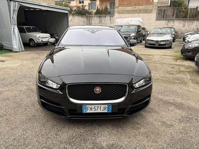 Usata Jaguar XE Prestige 179 CV (131 kW) 2017 Berlina