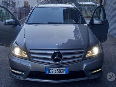 Mercedes C250