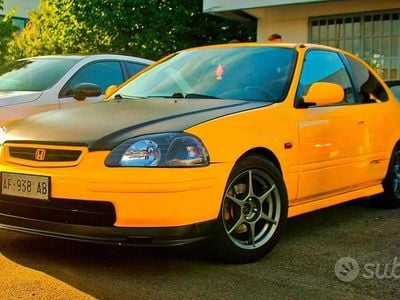 Usata Honda Civic 1996 Berlina