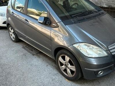 Mercedes A180