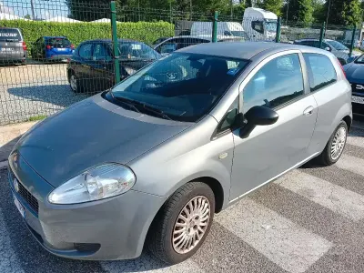 Usata Fiat Punto 65 CV (47 kW) 2008 Grigio Utilitaria
