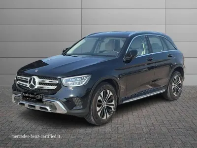 Usata Mercedes GLC220