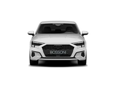 Usata Audi A3 Advanced 116 CV (85 kW) 2023 Bianco Berlina