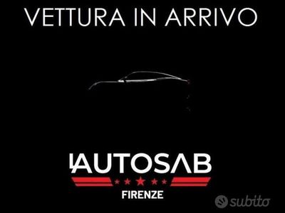 usata Saab 9-3 Cabriolet 1.9 TiD Vector Lega Pelle