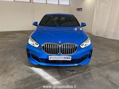 usata BMW 118 Serie 1 i Msport 136cv auto