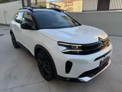 Usata Citroën C5 Aircross Shine 131 CV (96 kW) 2023 Other SUV