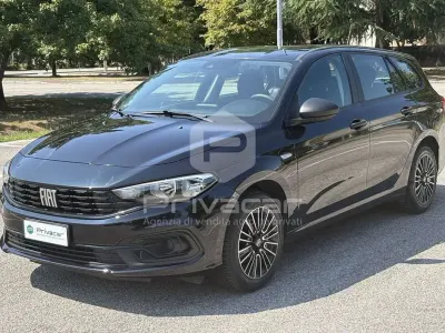 Usata Fiat Tipo City Life 95 CV (69 kW) 2023 Nero Station wagon