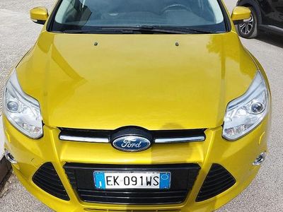 Usata Ford Focus 115 CV (84 kW) 2011 Berlina