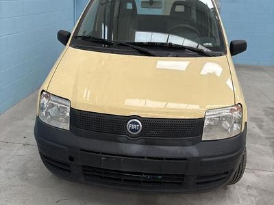 Usata Fiat Panda 4x4 2006 Giallo Utilitaria