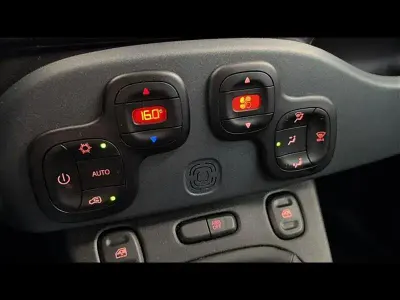 Usata Fiat Panda Easy 70 CV (51 kW) 2024 Bianco Utilitaria