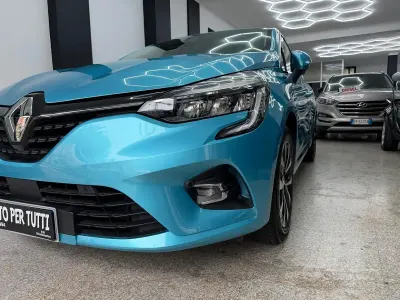 Gebraucht Renault Clio V Zen 86 PS (63 kW) 2020 Blau Limousine