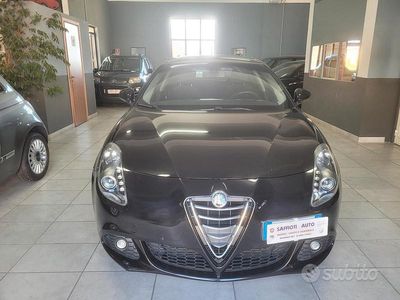 Usata Alfa Romeo Giulietta Distinctive 170 CV (125 kW) 2011 Nero Utilitaria