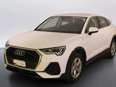 Usata Audi Q3 Sportback Business Plus 245 CV (180 kW) 2023 Bianco arkona SUV