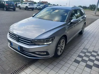 Begagnad VW Passat