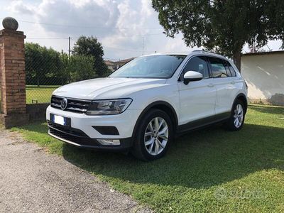 usata VW Tiguan 2ª serie - 2017