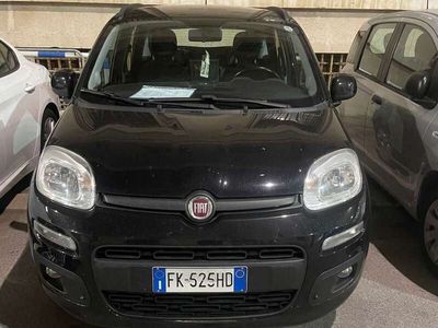 usata Fiat Panda PandaIII 2016 1.3 mjt 16v Lounge s