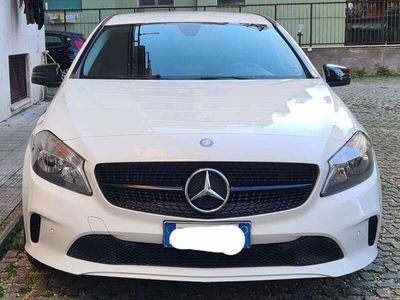 usata Mercedes A180 cdi Executive auto E6