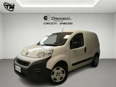 Usata Fiat Fiorino 95 CV (69 kW) 2020 Bianco Monovolume
