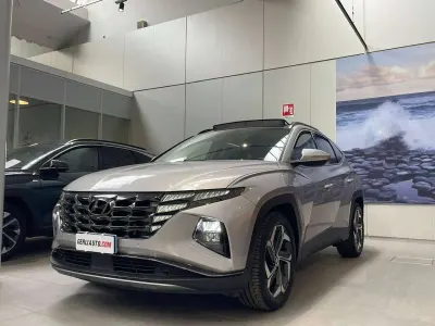 Usata Hyundai Tucson 150 CV (110 kW) 2022 Other SUV