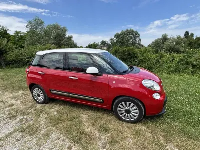 Usata Fiat 500L Pop Star 84 CV (61 kW) 2014 Monovolume