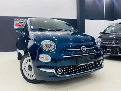 Usata Fiat 500