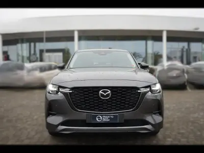 Usata Mazda CX-60 249 CV (183 kW) 2023 Machine grey m SUV