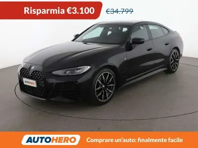 Begagnad BMW 420