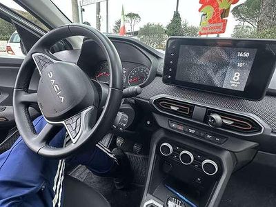 Usata Dacia Sandero Prestige 101 CV (74 kW) 2022 Berlina