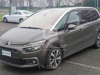 Usata Citroën Grand C4 Picasso Feel 150 CV (110 kW) 2017 Grigio Monovolume